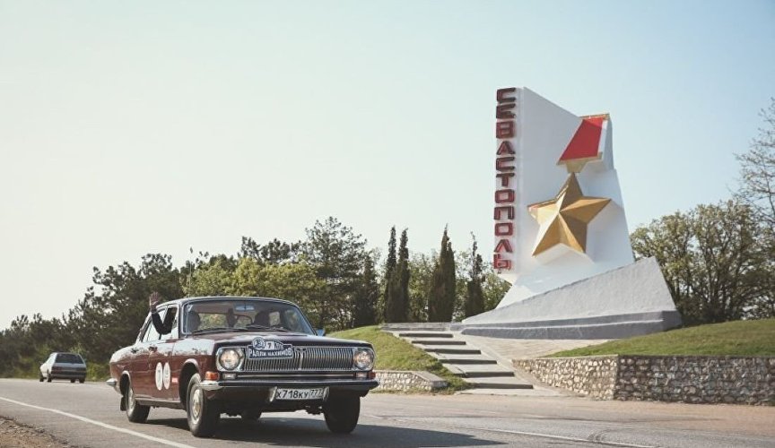 На ретро-автомобилях по Крыму: открыта регистрация на ралли «Нахимов»