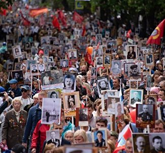 Акцию «Бессмертный полк» перенесут на 2021 год