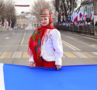 Как в Крыму отметят День воссоединения с Россией