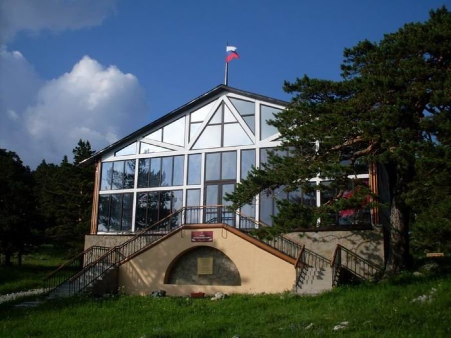Музей партизанской славы Музей партизанской славы